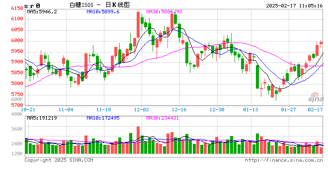 光大期货：2月17日软商品日报