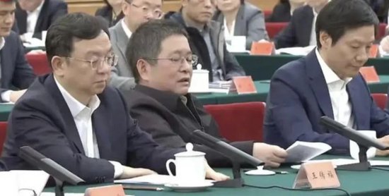 虞仁荣的亮相，窥见中国经济更深处的变革